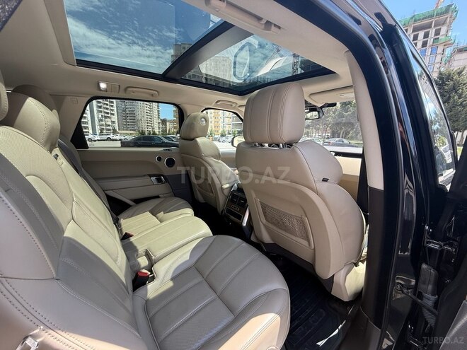 Land Rover RR Sport 2016, 134,000 km - 3.0 l - Bakı