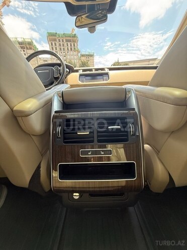 Land Rover RR Sport 2016, 134,000 km - 3.0 l - Bakı