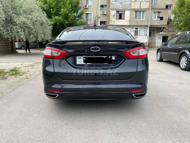 Ford Fusion (North America) 2014, 220,000 km - 1.6 l - Sumqayıt