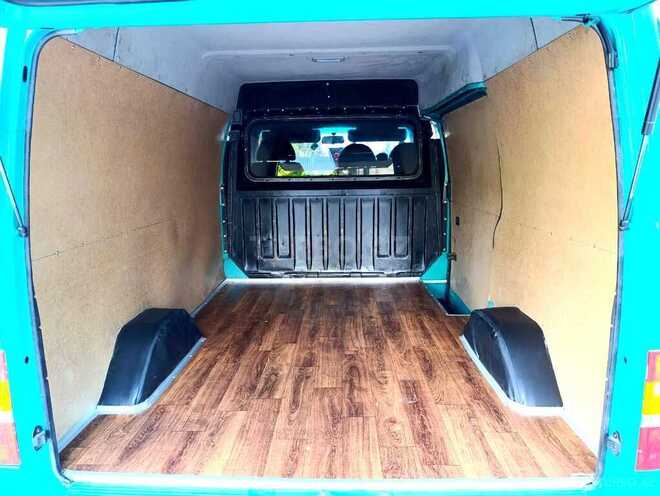 Ford Transit 1999, 330,522 km - 2.5 l - İmişli