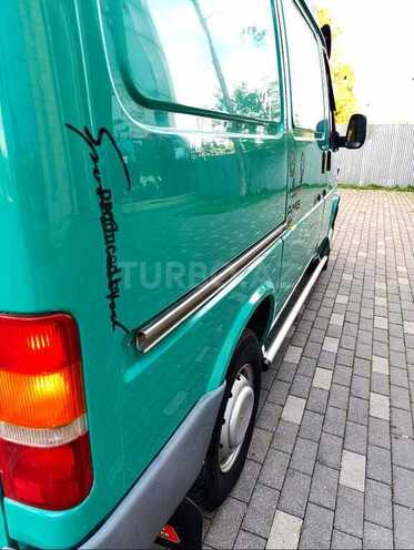 Ford Transit 1999, 330,522 km - 2.5 l - İmişli
