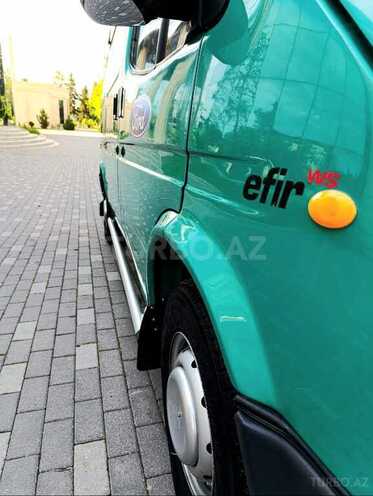 Ford Transit 1999, 330,522 km - 2.5 l - İmişli