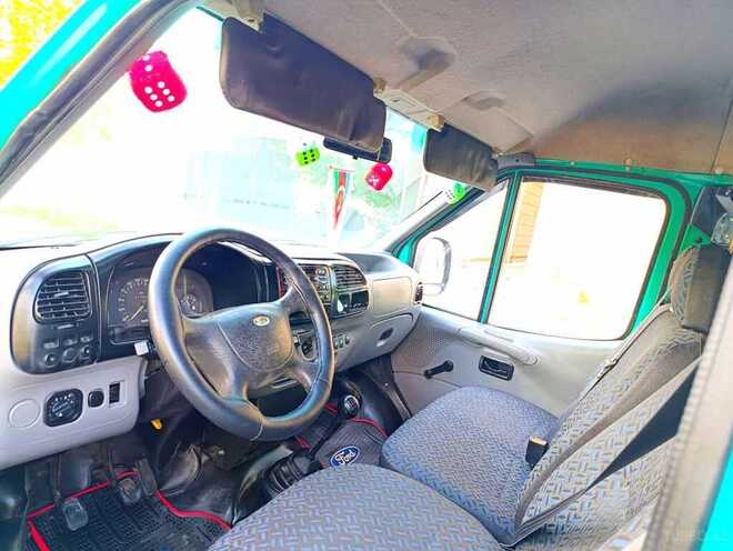 Ford Transit 1999, 330,522 km - 2.5 l - İmişli
