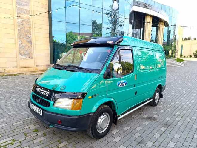 Ford Transit 1999, 330,522 km - 2.5 l - İmişli