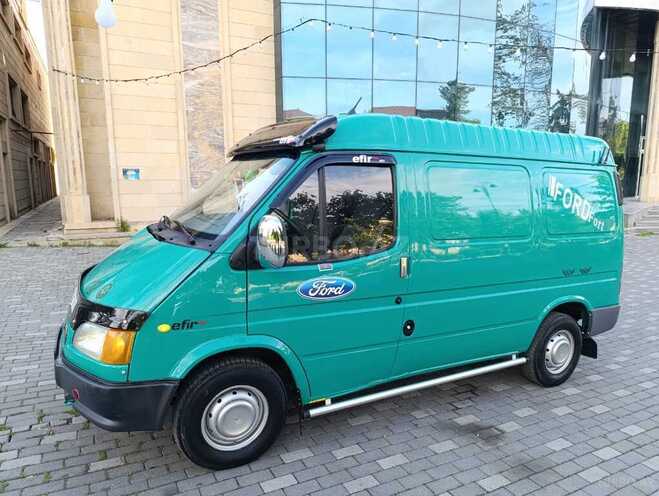 Ford Transit 1999, 330,522 km - 2.5 l - İmişli