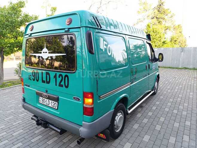 Ford Transit 1999, 330,522 km - 2.5 l - İmişli