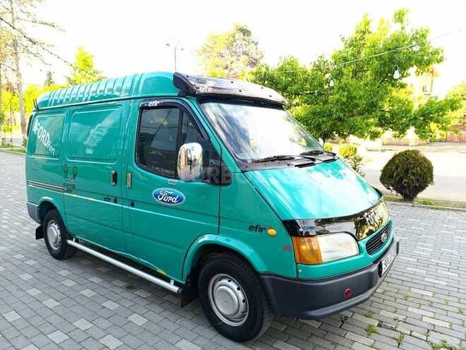 Ford Transit 1999, 330,522 km - 2.5 l - İmişli