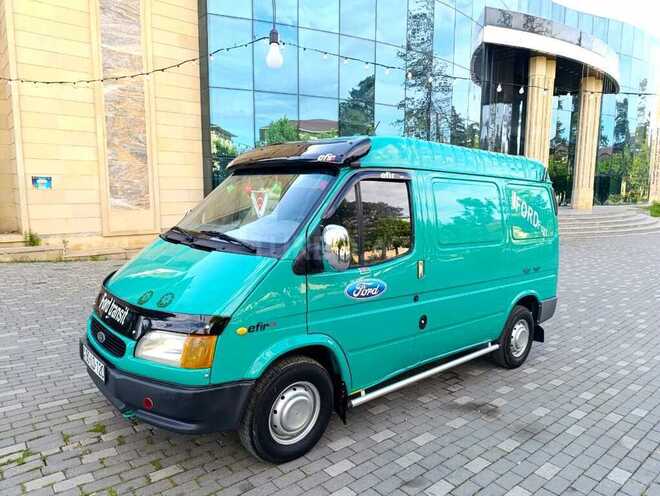 Ford Transit 1999, 330,522 km - 2.5 l - İmişli