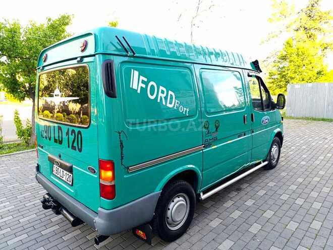 Ford Transit 1999, 330,522 km - 2.5 l - İmişli
