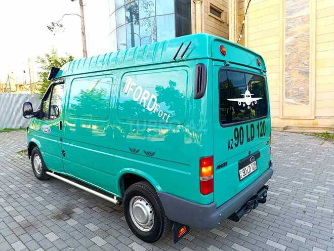 Ford Transit 1999, 330,522 km - 2.5 l - İmişli