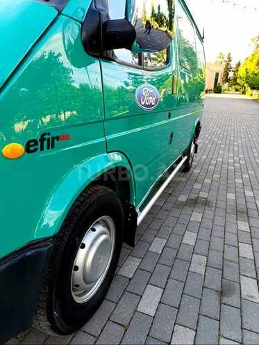 Ford Transit 1999, 330,522 km - 2.5 l - İmişli