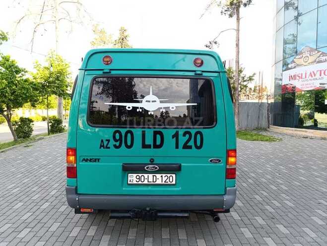Ford Transit 1999, 330,522 km - 2.5 l - İmişli
