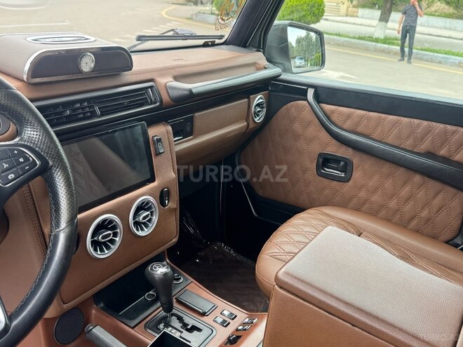 Mercedes G 500 1999, 290,000 km - 5.0 l - Ağdam