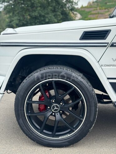Mercedes G 500 1999, 290,000 km - 5.0 l - Ağdam
