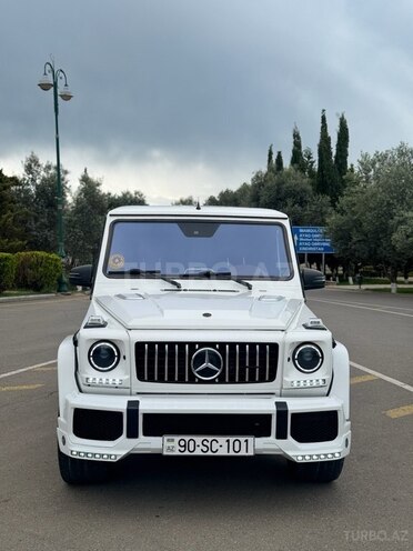 Mercedes G 500 1999, 290,000 km - 5.0 l - Ağdam