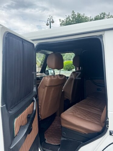 Mercedes G 500 1999, 290,000 km - 5.0 l - Ağdam