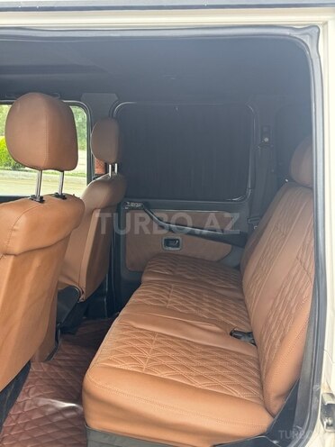 Mercedes G 500 1999, 290,000 km - 5.0 l - Ağdam
