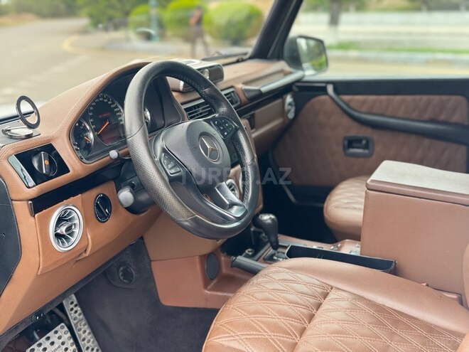 Mercedes G 500 1999, 290,000 km - 5.0 l - Ağdam