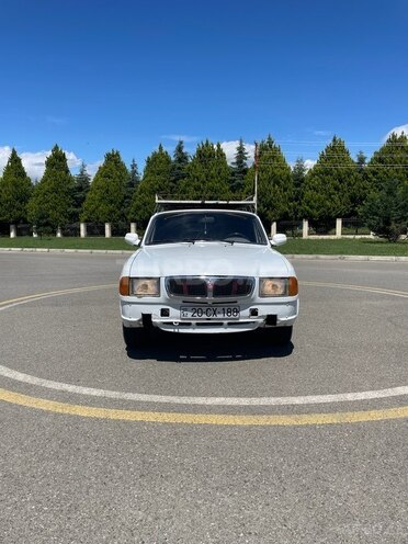 GAZ 3110 1999, 198,000 km - 2.4 l - Ağdaş