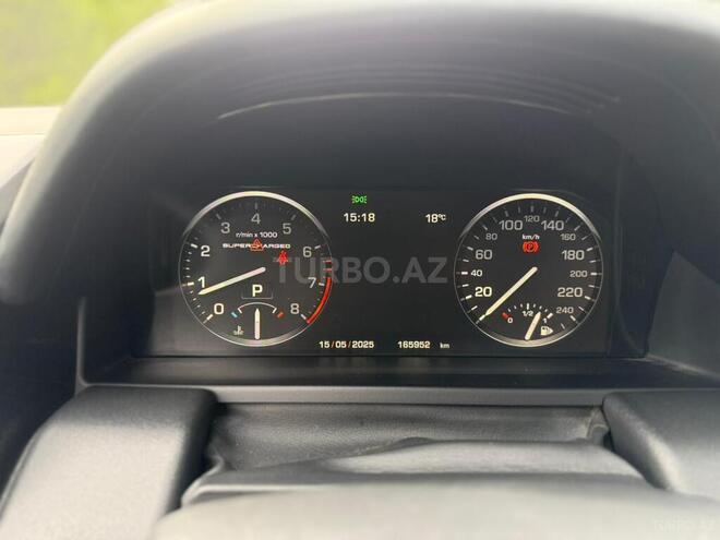 Land Rover Range Rover 2010, 160,000 km - 5.0 l - Bakı