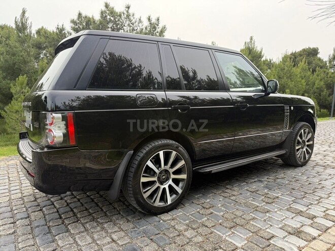 Land Rover Range Rover 2010, 160,000 km - 5.0 l - Bakı