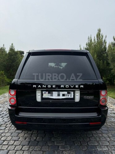 Land Rover Range Rover 2010, 160,000 km - 5.0 l - Bakı