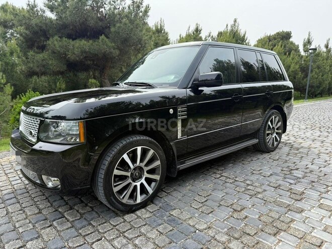 Land Rover Range Rover 2010, 160,000 km - 5.0 l - Bakı