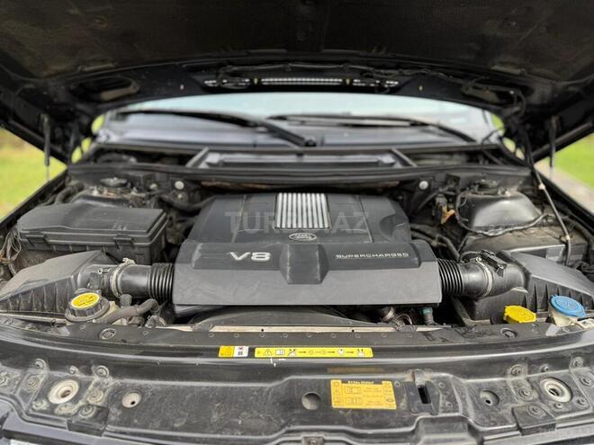 Land Rover Range Rover 2010, 160,000 km - 5.0 l - Bakı