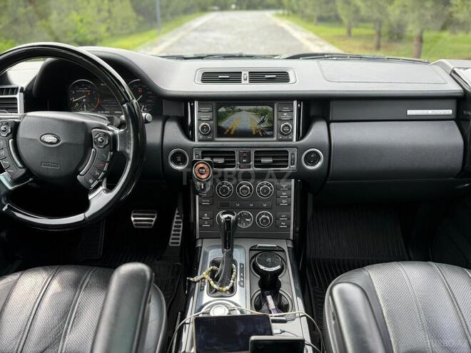 Land Rover Range Rover 2010, 160,000 km - 5.0 l - Bakı