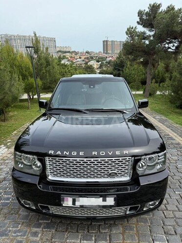 Land Rover Range Rover 2010, 160,000 km - 5.0 l - Bakı