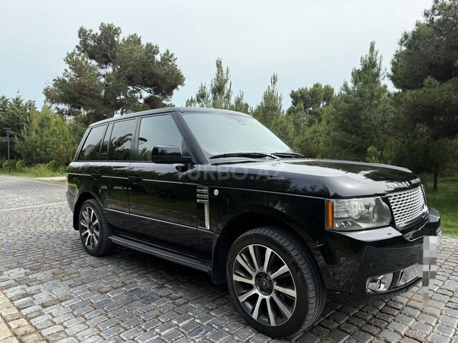 Land Rover Range Rover 2010, 160,000 km - 5.0 l - Bakı
