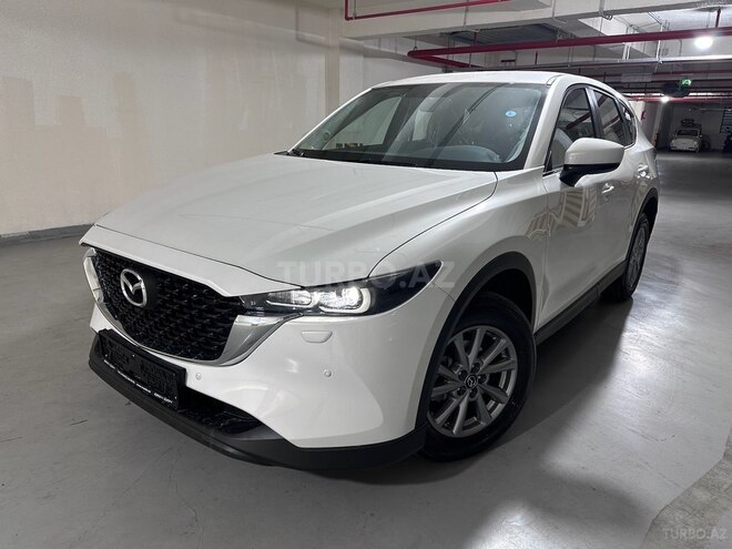 Mazda CX-5 2024, 0 km - 2.0 л - Bakı