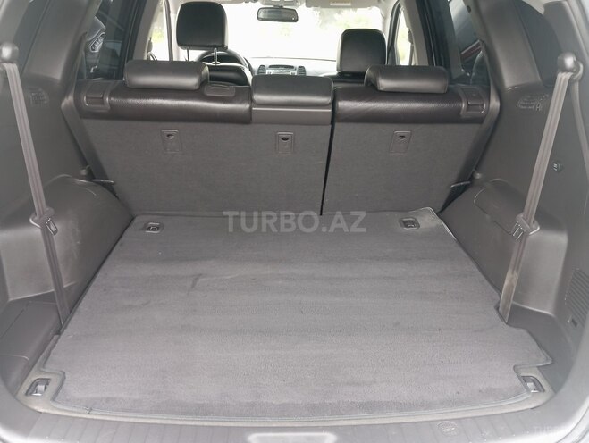 Hyundai Santa Fe 2011, 391,256 km - 2.2 л - Bakı