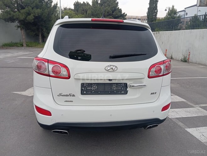 Hyundai Santa Fe 2011, 391,256 km - 2.2 л - Bakı