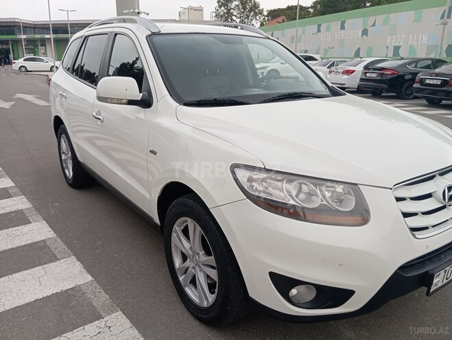 Hyundai Santa Fe 2011, 391,256 km - 2.2 л - Bakı