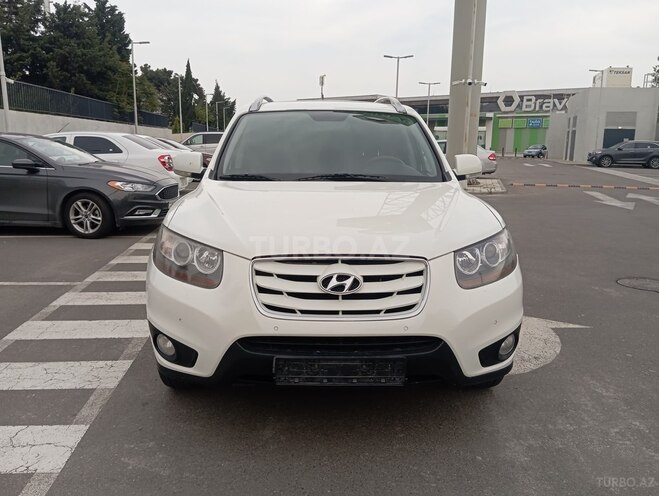 Hyundai Santa Fe 2011, 391,256 km - 2.2 л - Bakı