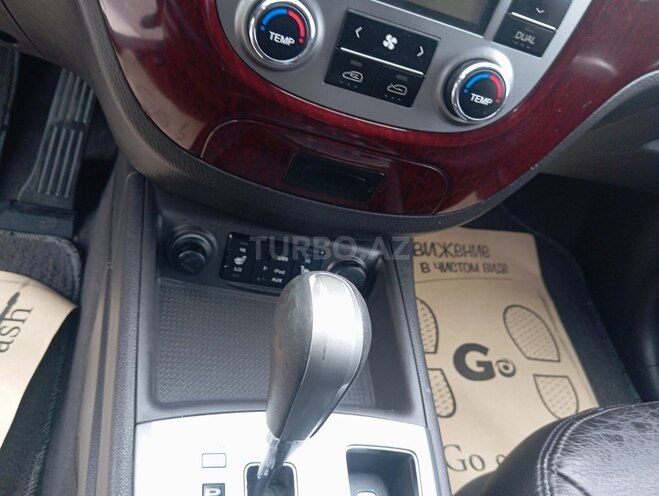 Hyundai Santa Fe 2011, 391,256 km - 2.2 л - Bakı