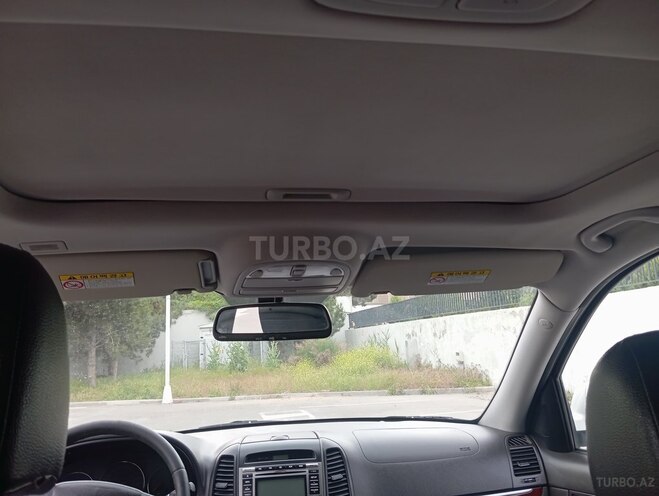 Hyundai Santa Fe 2011, 391,256 km - 2.2 л - Bakı
