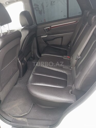 Hyundai Santa Fe 2011, 391,256 km - 2.2 л - Bakı