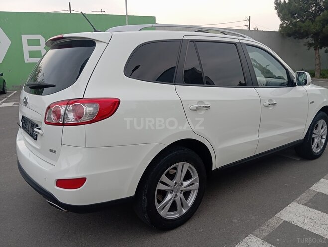 Hyundai Santa Fe 2011, 391,256 km - 2.2 л - Bakı