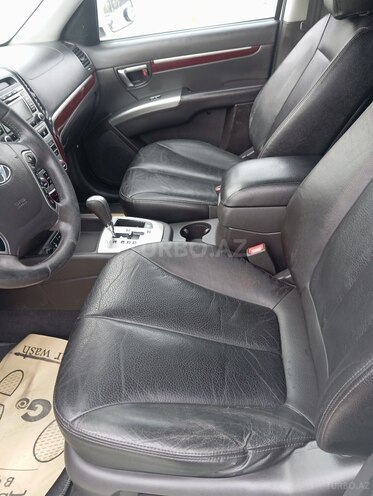Hyundai Santa Fe 2011, 391,256 km - 2.2 л - Bakı
