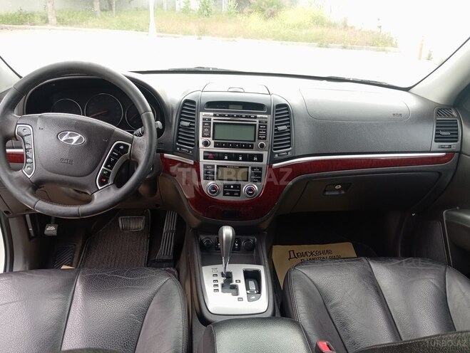 Hyundai Santa Fe 2011, 391,256 km - 2.2 л - Bakı