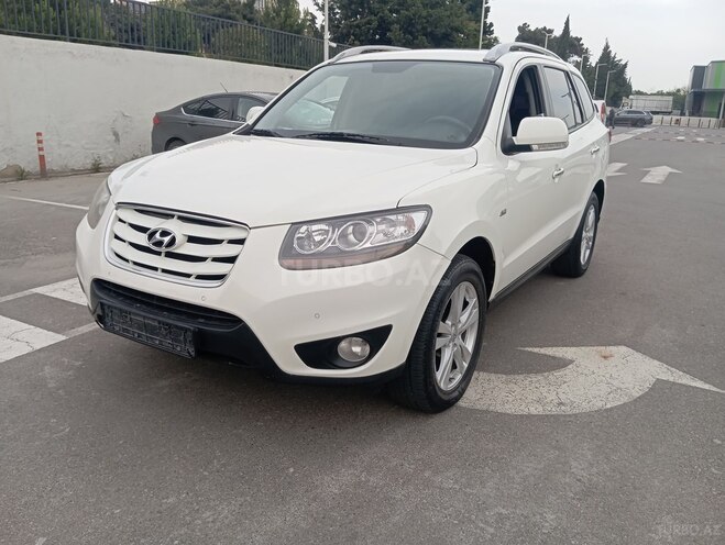 Hyundai Santa Fe 2011, 391,256 km - 2.2 л - Bakı