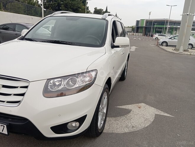 Hyundai Santa Fe 2011, 391,256 km - 2.2 л - Bakı