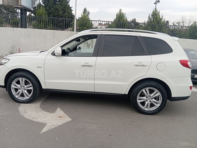 Hyundai Santa Fe 2011, 391,256 km - 2.2 л - Bakı