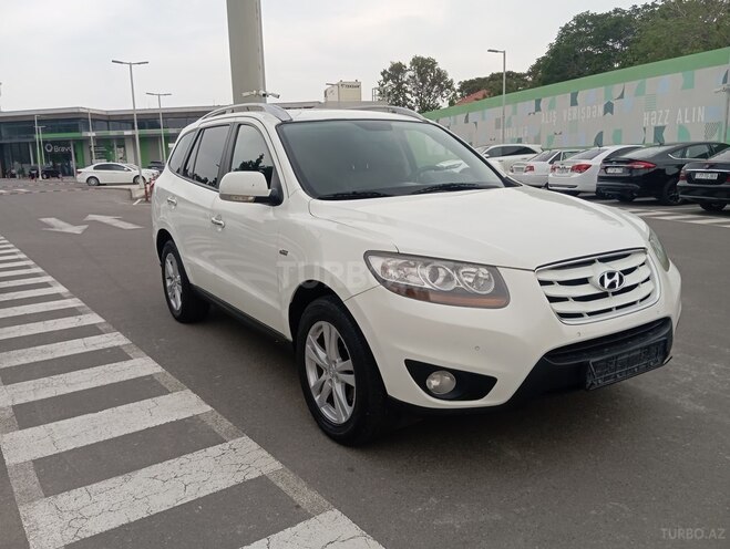 Hyundai Santa Fe 2011, 391,256 km - 2.2 л - Bakı