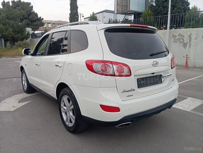 Hyundai Santa Fe 2011, 391,256 km - 2.2 л - Bakı