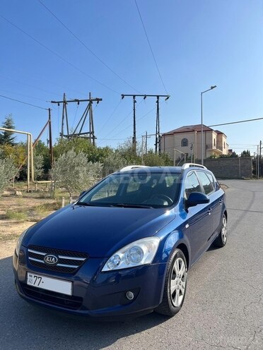 Kia Ceed 2008, 310,000 km - 1.6 л - Bakı