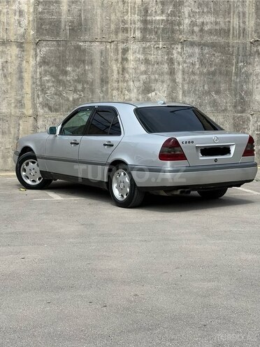 Mercedes C 180 1995, 300,000 km - 1.8 l - Bakı