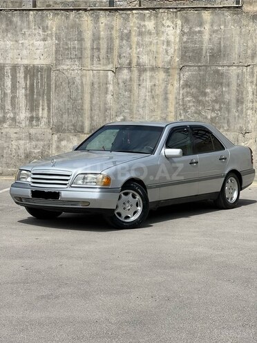 Mercedes C 180 1995, 300,000 km - 1.8 l - Bakı